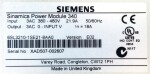 Siemens 6SL3210-1SE21-8AA0